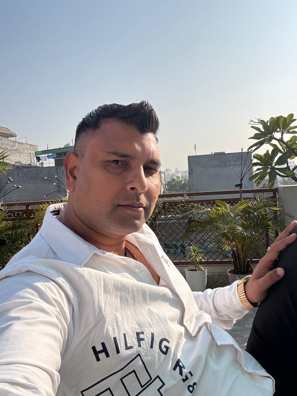 Shivom Sisodia, Director of TRUTH SOLUTIONS PRIVATE LIMITED
