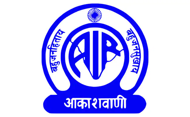 All India Radio logo