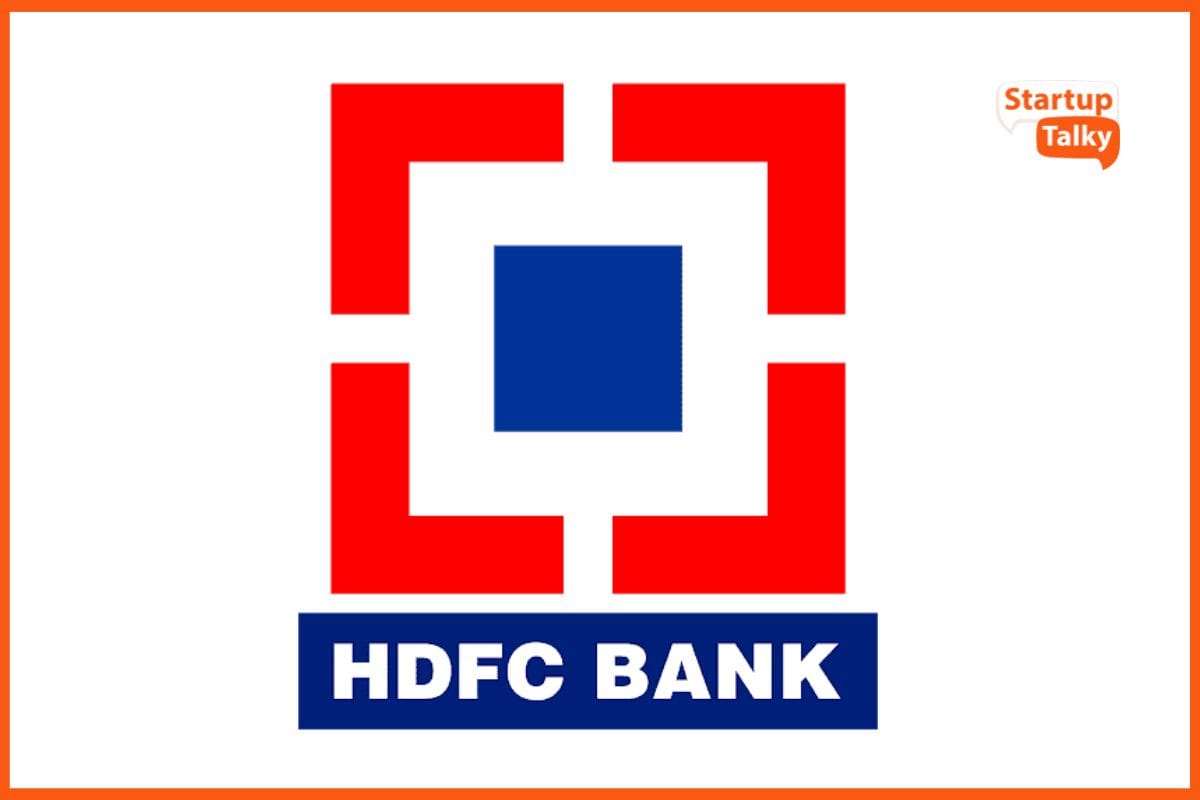 HDFC Bank logo