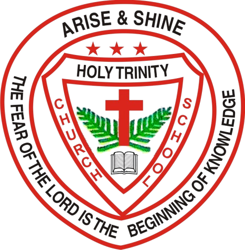 Holy Trinity Church School logo