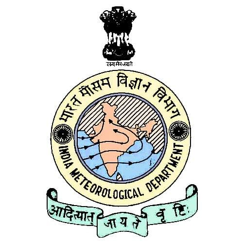 Indian Meteorological Department logo