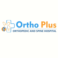 Ortho Plus Hospital logo