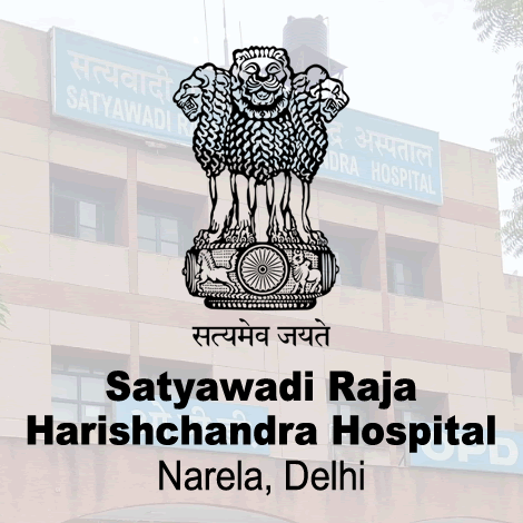 Satyawadi Raja Harishchandra Hospital logo
